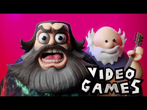 Tenacious D | Video Games