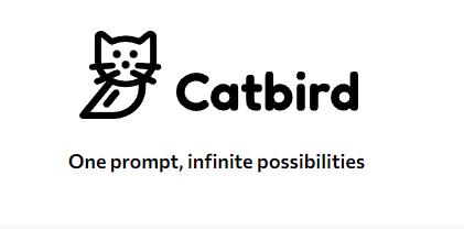 Catbird – Kostenlose Web-App zur Bildgenerierung mit mehreren Modellen