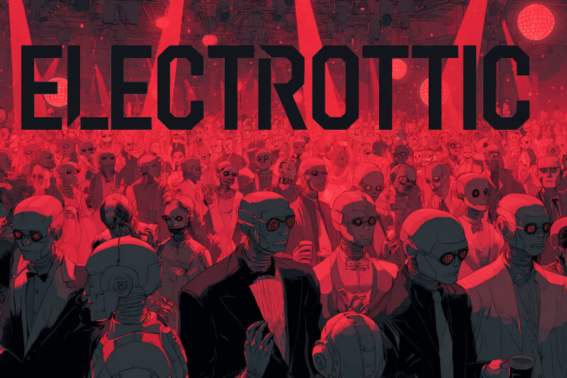Feel the Voltage: Electrottic Ignites the Dancefloor