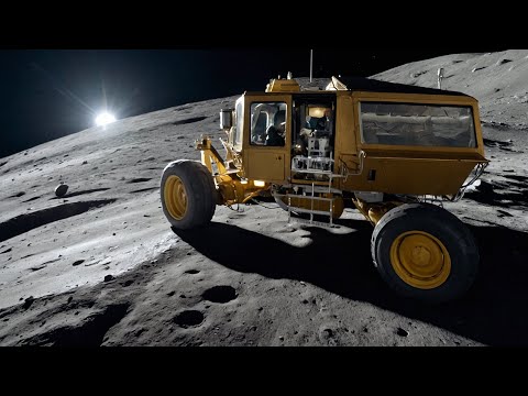 NASA vergibt 348.000 $ an Interlune für Mondboden-Verarbeitungstechnologie