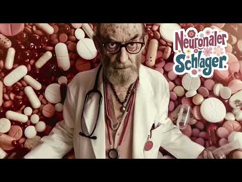 [Neuronaler Schlager #17] Quantencrack | Doktor Eisenbart | KI Psy-Trance Schlager