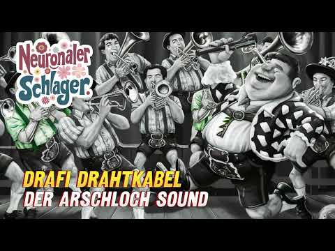 [Neuronaler Schlager #18] Drafi Drahtkabel | Der Arschloch Sound | KI Partyschlager