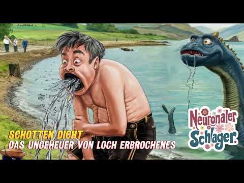 [Neuronaler Schlager #21] Schotten Dicht | Das Ungeheuer Von Loch Erbrochenes | KI Party Schlager