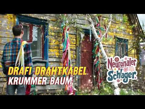 [Neuronaler Schlager #3] Drafi Drahtkabel | Krummer Baum (Tanz in den Mai) | KI Partyschlager