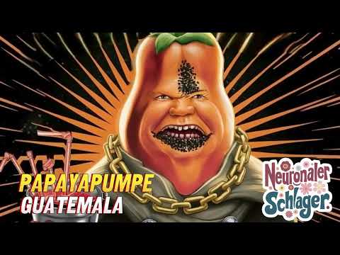 [Neuronaler Schlager #30] Papayapumpe | Guatemala | KI Deutscher Exotik Pop