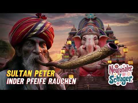[Neuronaler Schlager #45] Sultan Peter | Inder Pfeife Rauchen | #Bhangra #punjabisong #schlager #aimusic #deutschpop