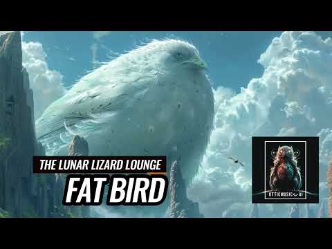 [otticmusic~ai #8] The Lunar Lizard Lounge | Fat Bird | AI Psychedelic Indie Folk