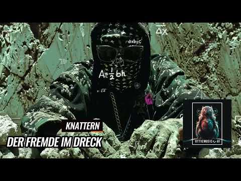 [otticmusic~ai #10] Knattern | Der Fremde im Dreck | #aimusic #ebm #darkelectronic #darkwave
