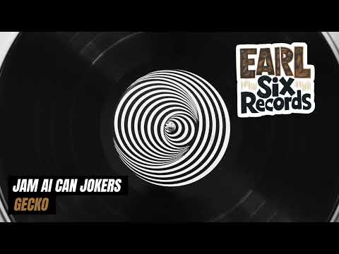 [Earl Six Records #2] Jam Ai Can Jokers | Gecko | Rocksteady Instrumental