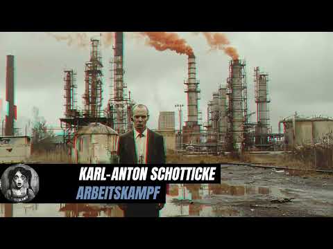 [Schreikampf #2] Karl-Anton Schotticke | Industrial One | #aimusic #industrial #experimental #noise