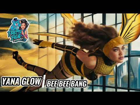 [Pretty Bear Recordings #4] Yana Glow | Bee Bee Bang | #aimusic #pop #dancepop