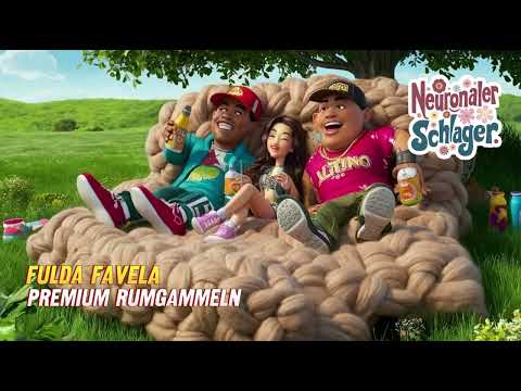 [ Neuronaler Schlager #55 ] Fulda Favela | Premium Rumgammeln | #aimusic #pop #latinpop #deutschpop