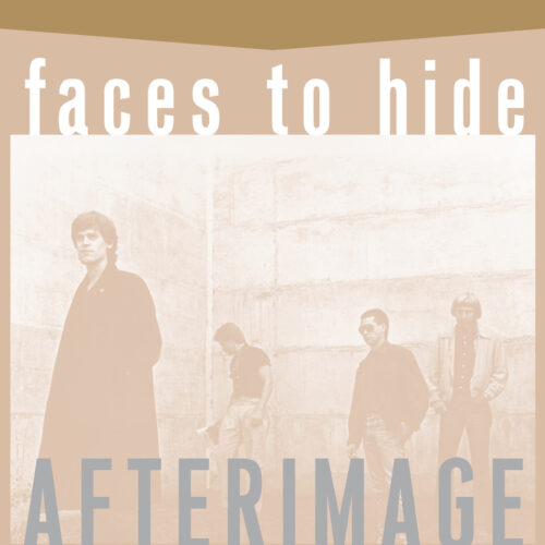 Kult-Postpunk-Pioniere Afterimage: Retrospektive Compilation erscheint im September