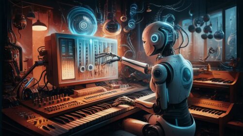 Brev.ai: Ein neuer kostenloser KI-Musikgenerator