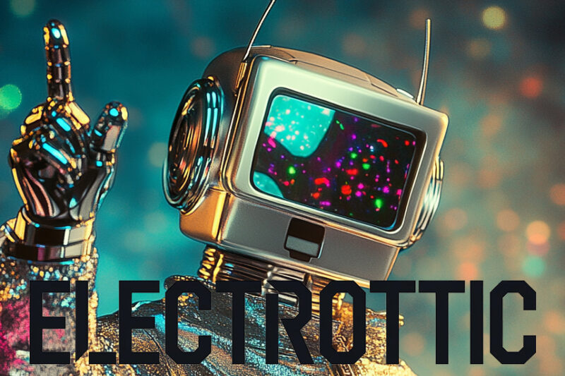 DJ Mix | ELECTROTTIC | Elektro Mix Winter 2024