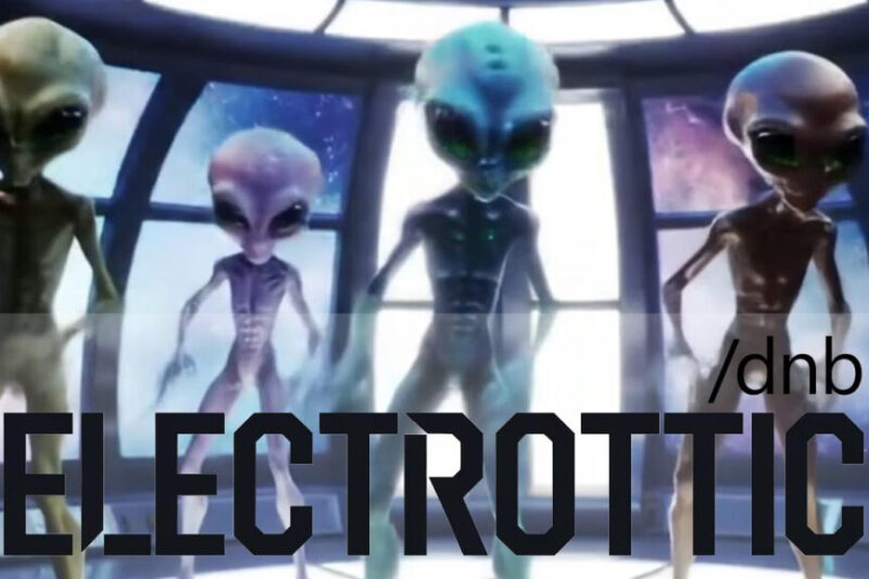 ELECTROTTIC/dnb | Break The Beat, Directors Cut OSTERN 2025