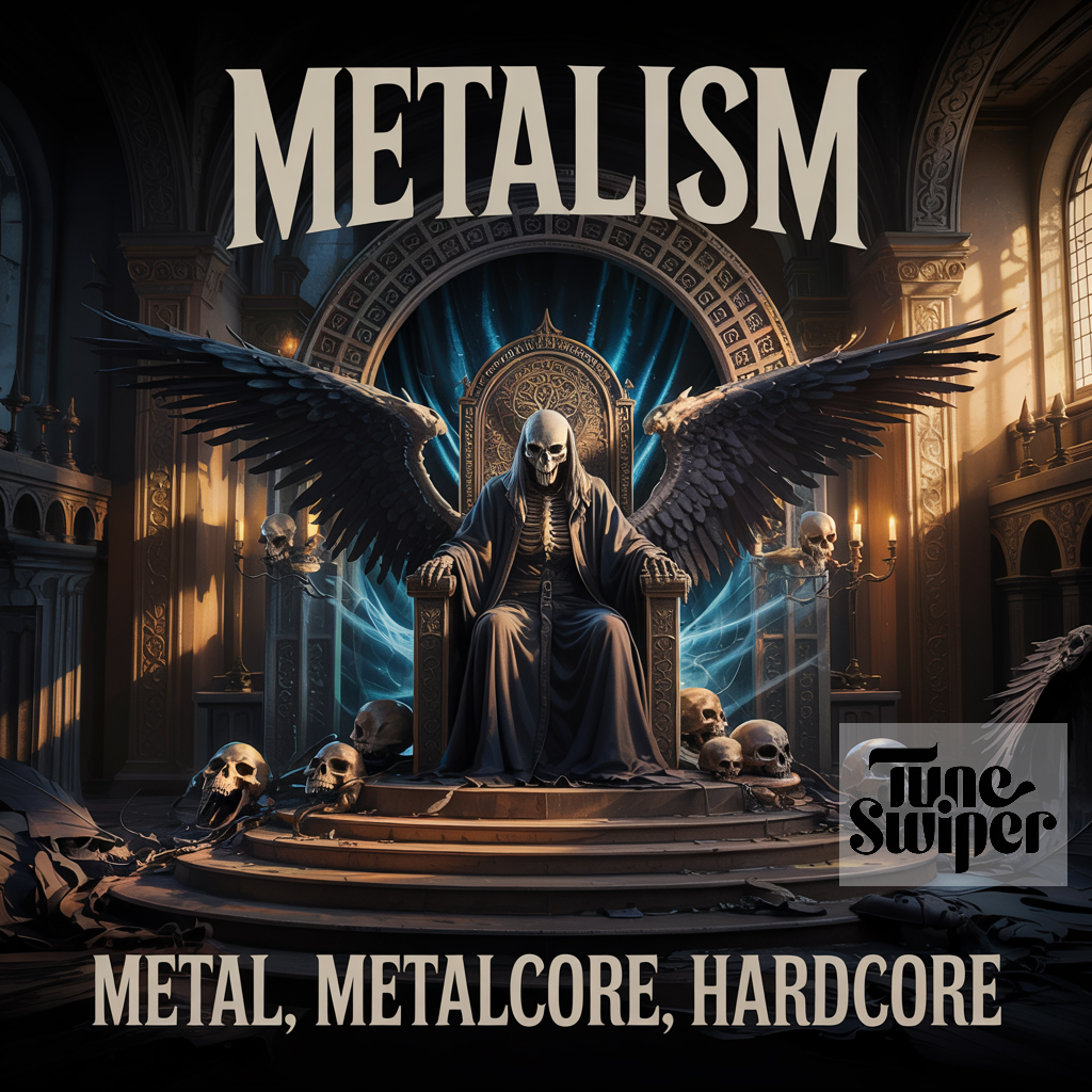 METALISM Playlist