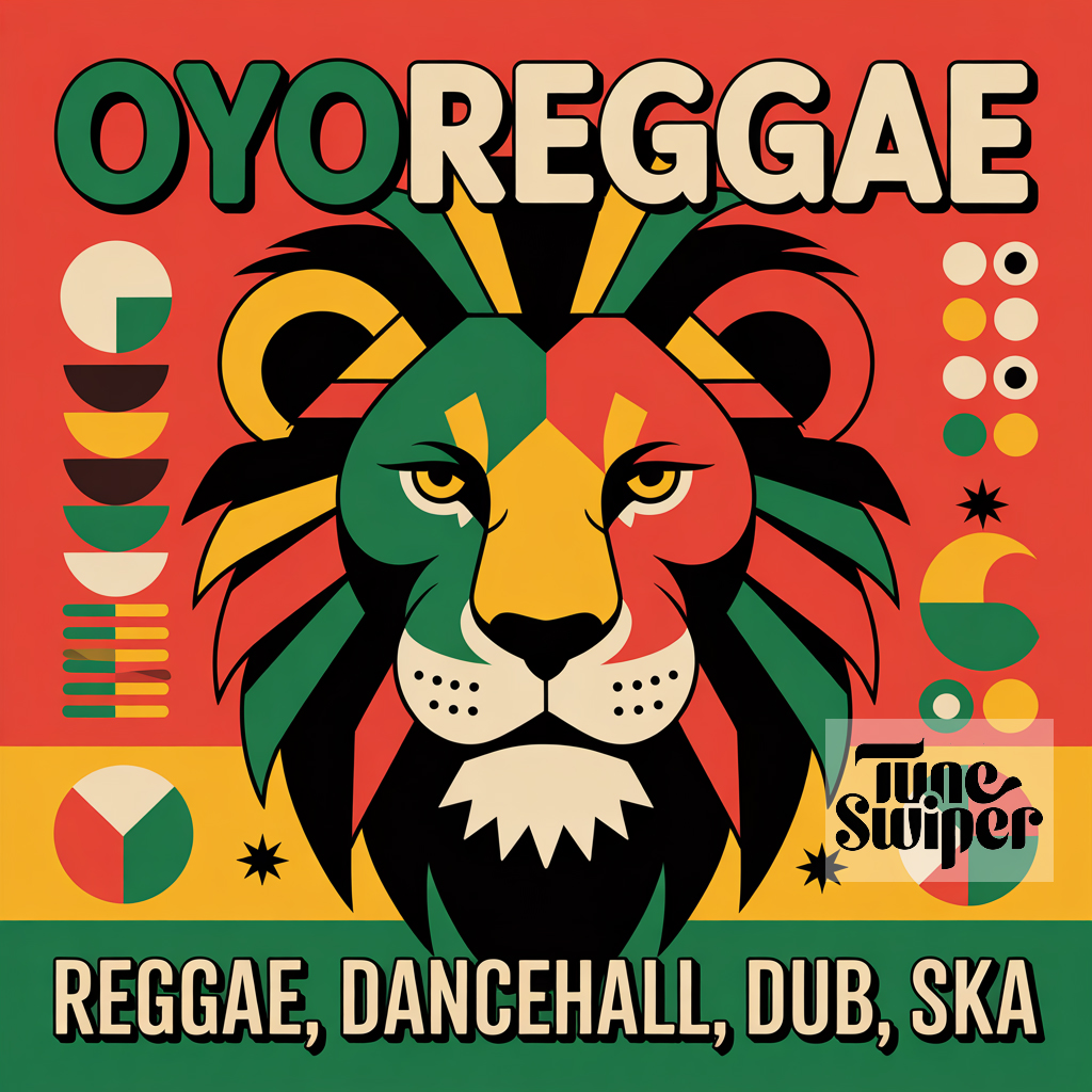 OYOREGGAE Playlist