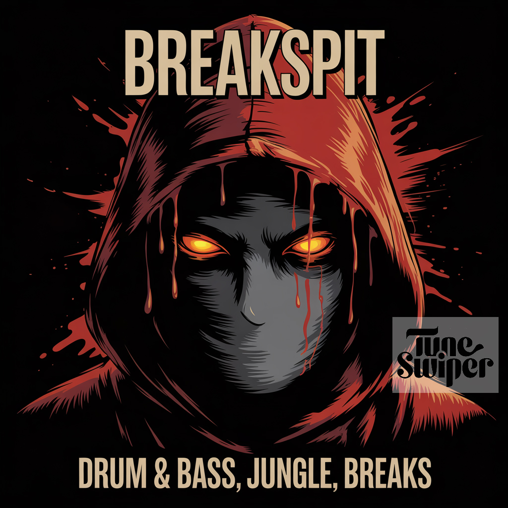 BREAKSPIT Playlist