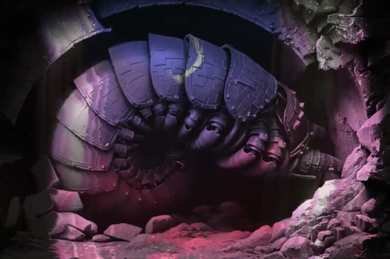 Come Mail Pile Unleashes AI-Born Progressive Metal with “Crawl Through Holes”