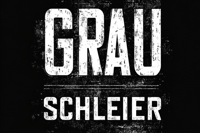 Grauschleier Podcast #0001 | post-punk, dark wave, ebm, industrial, gothic