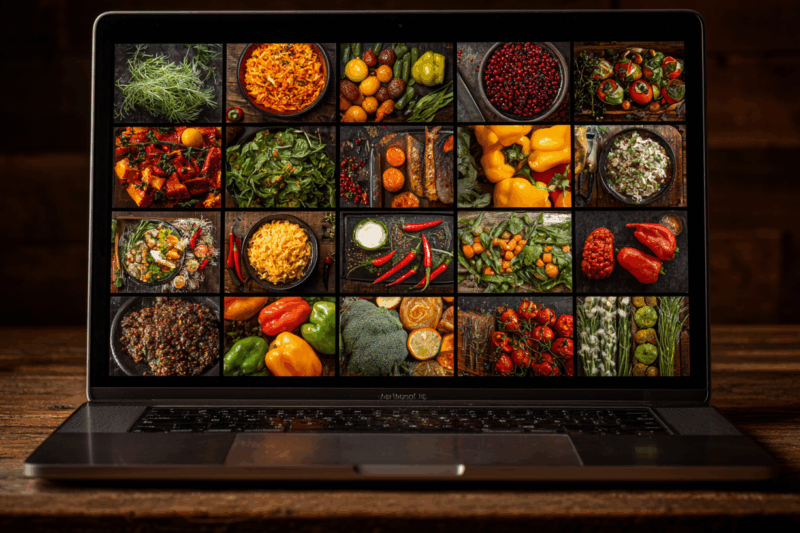 Creating Eye-Catching Stock Photos for Adobe Stock: OtticArt’s Creative Collaboration