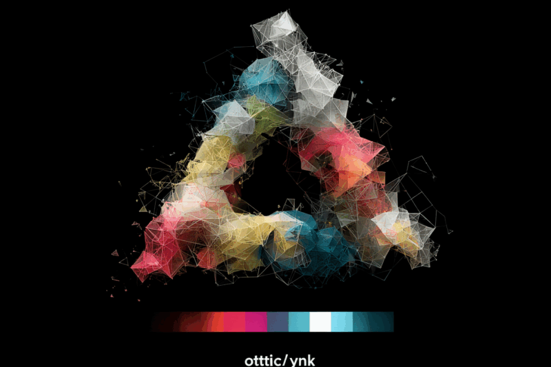 ottic/ynk — Music That Moves with the Moment