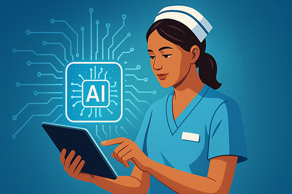 AI Is Redefining Nursing — and Protecting Healthcare’s Frontlines