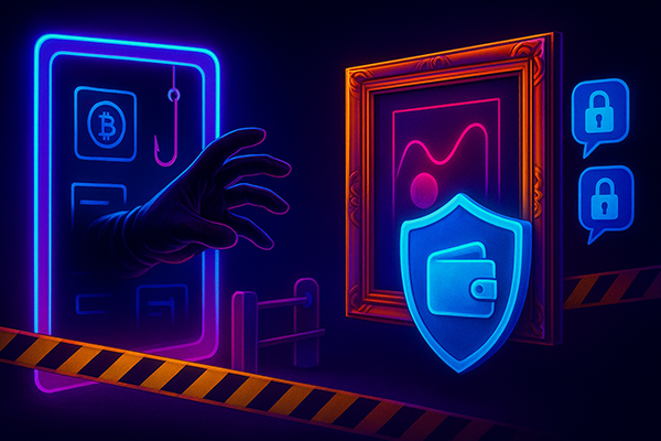 The NFT Art Scam Playbook—and a Practical Defense Plan for Creators and Small Businesses