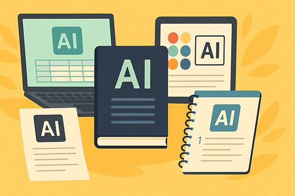 From Idea to Income: The Quiet Power of Selling AI-Created Products