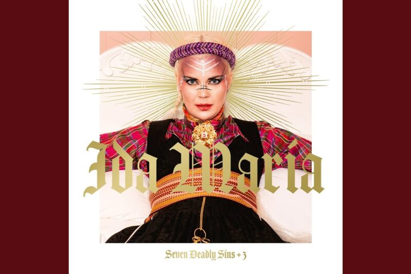 Review | Ida Maria – Seven Deadly Sins +3 [Indie Recordings]