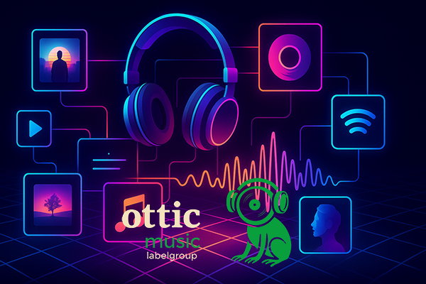 The Otticmusic Label Group Launches A Central Release Database