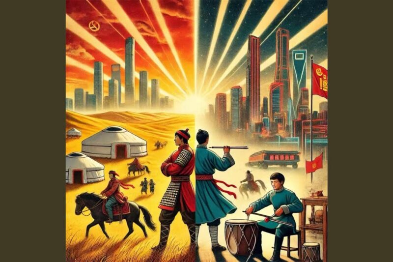 Review | Tian Qiyi – Songs For Workers [Pagoda Records]