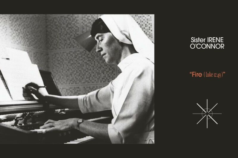Review | Sister Irene O’Connor – Fire of God’s Love [Re-Release / Freedom To Spend]