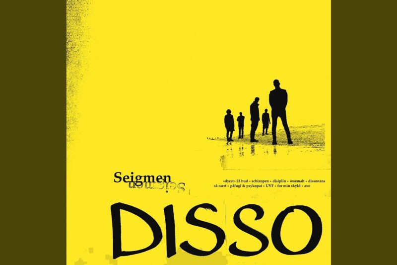 Review | Seigmen – Dissonans [Indie Recordings]