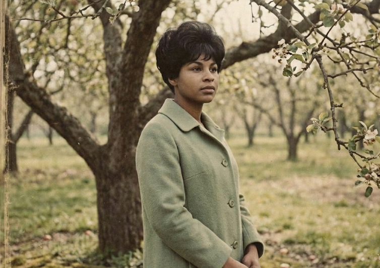 Loretta Everswood Announces New Single “Like An Apple Tree”