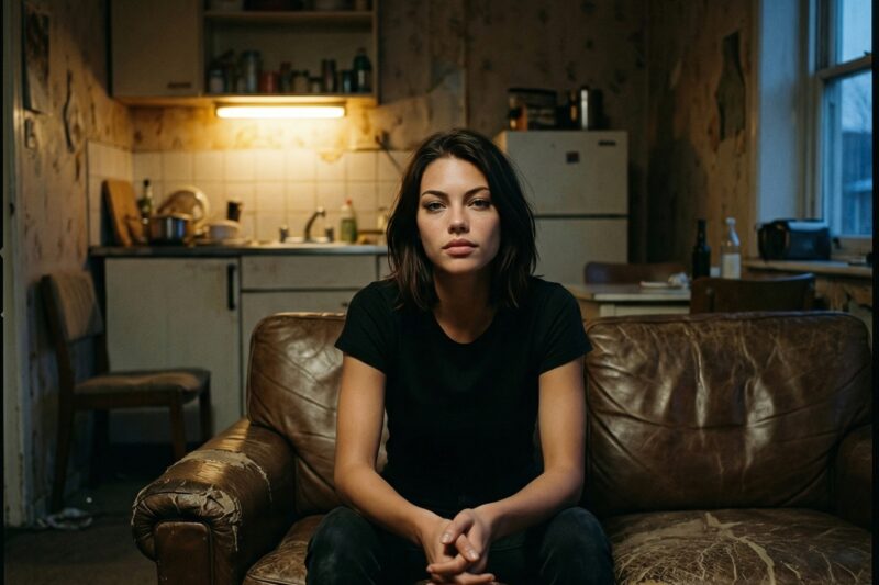 Virtual Artist Améla Korr Announces Debut Single, “We Fight With Our Hands”